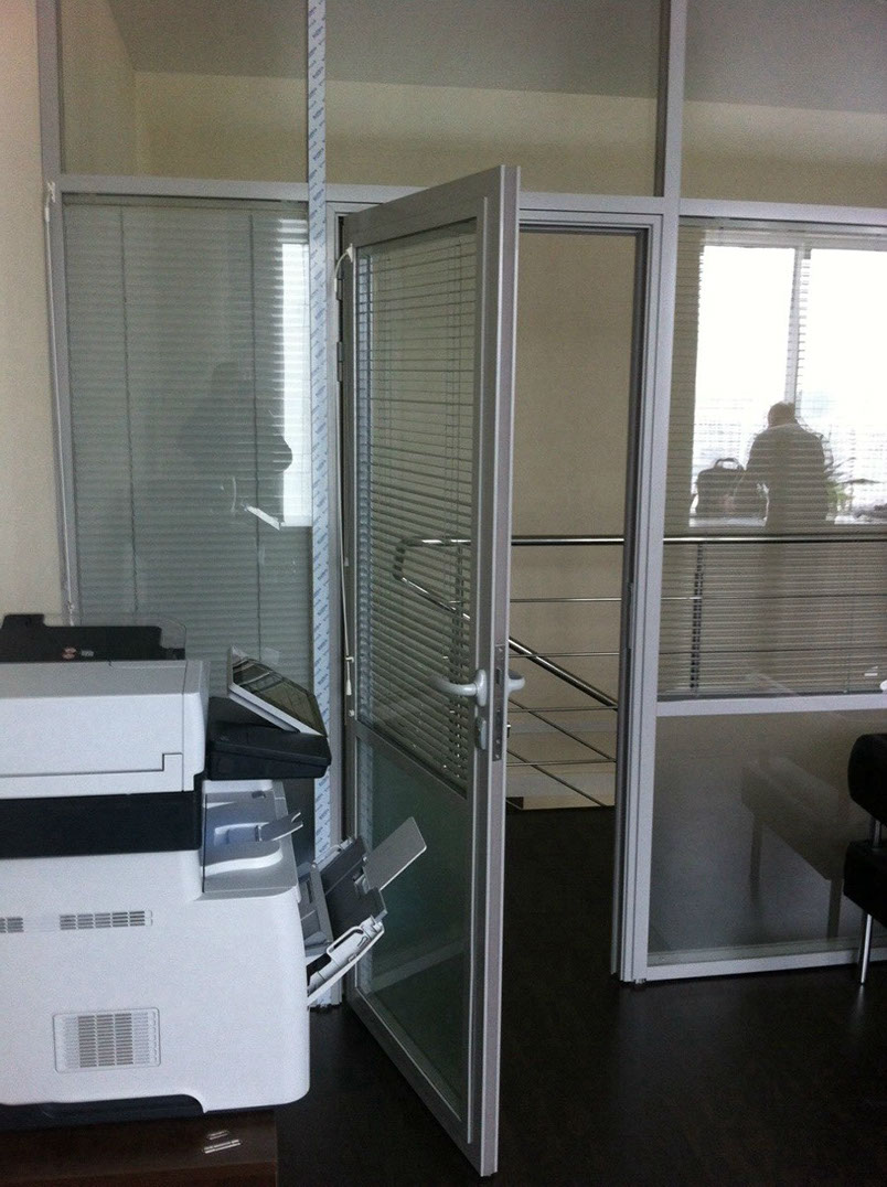 Офисные перегородки