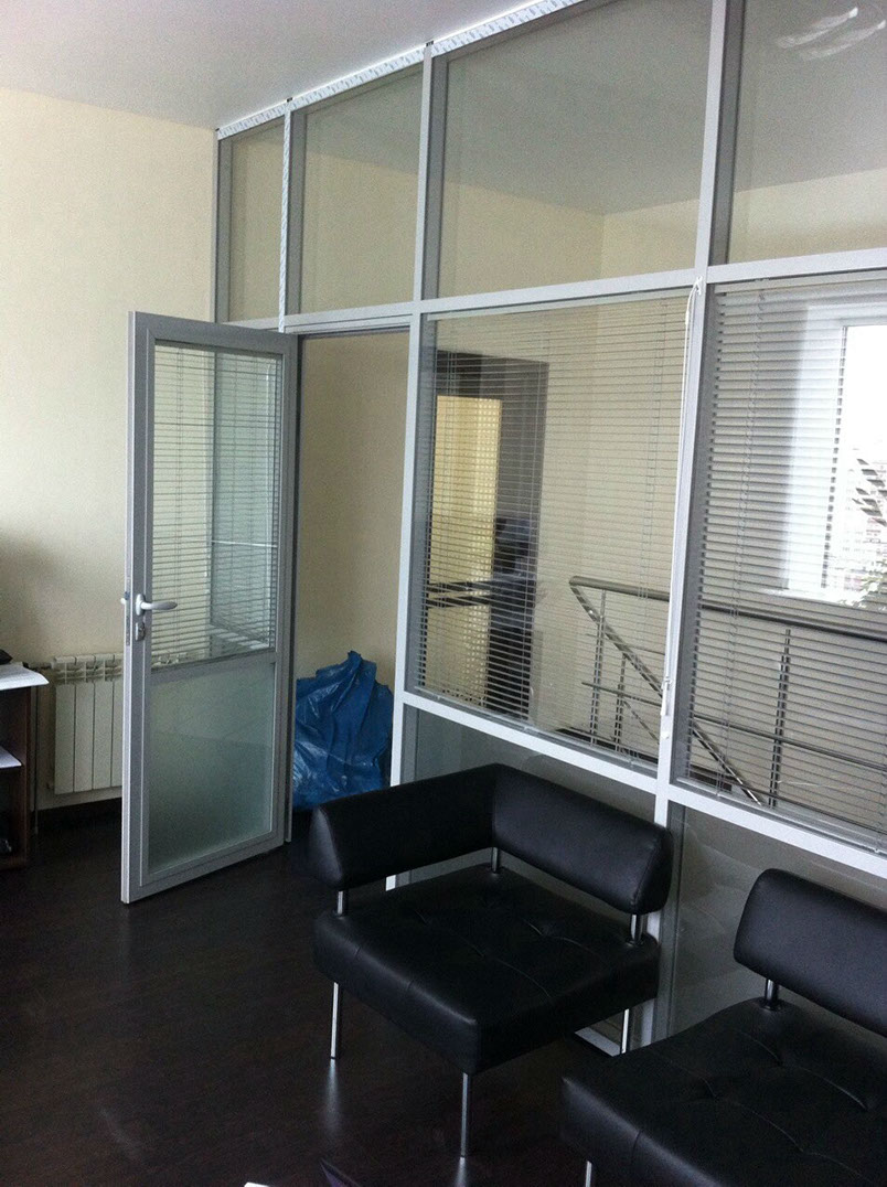 Офисные перегородки